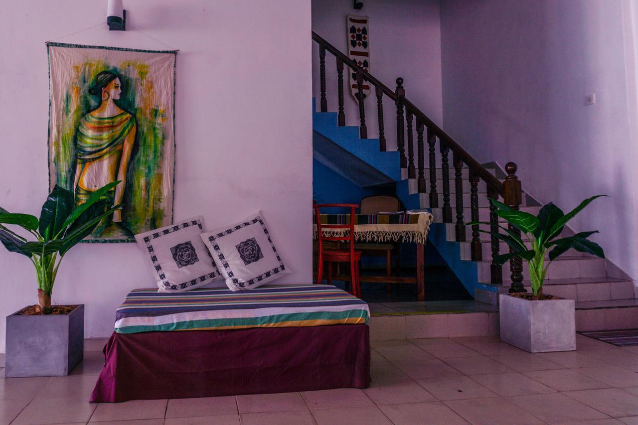 Hostel Lbl Kolombo Exteriér fotografie