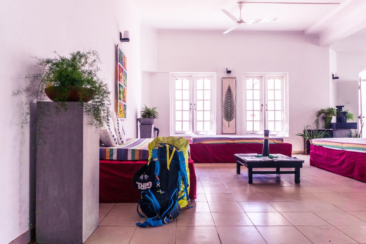 Hostel Lbl Kolombo Exteriér fotografie