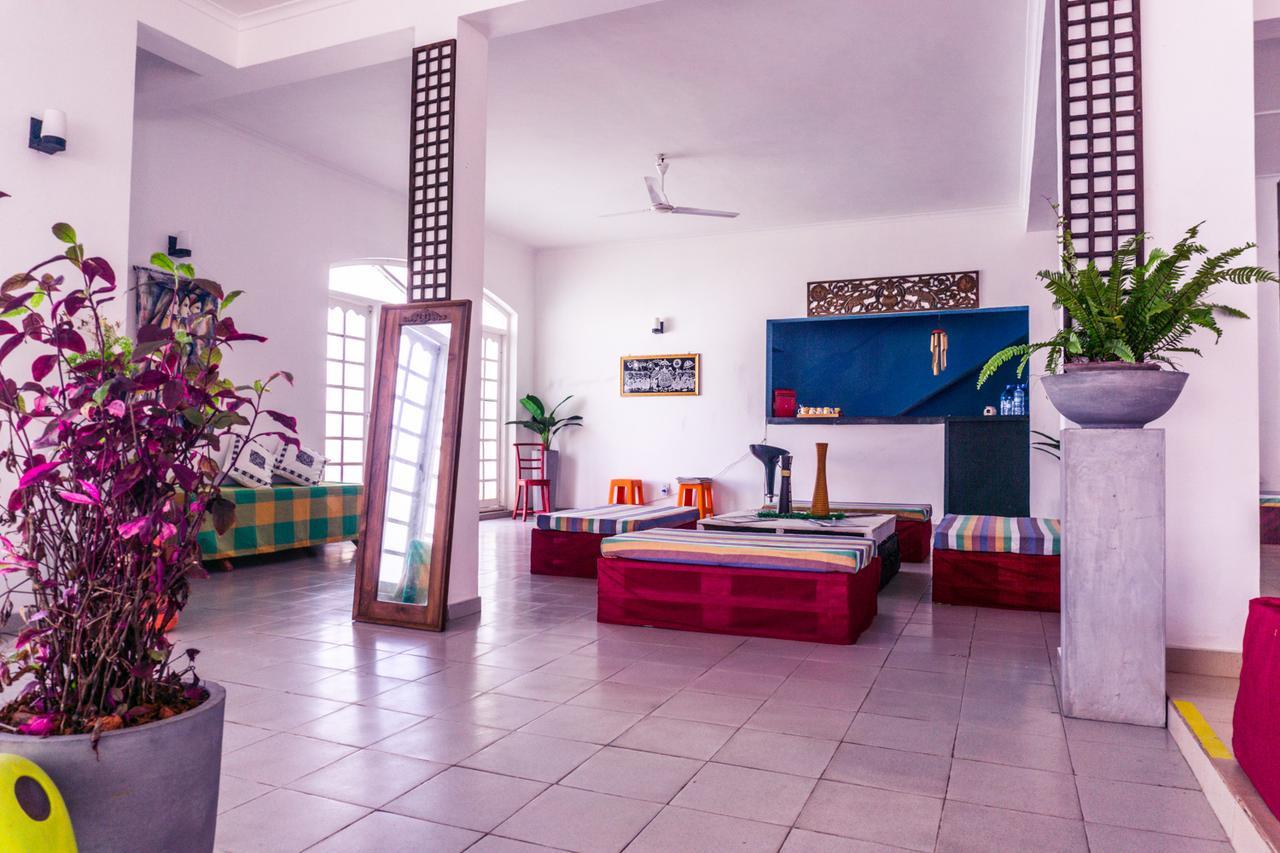 Hostel Lbl Kolombo Exteriér fotografie